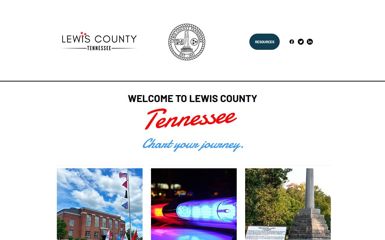 Lewis County criminal records courthouse identity